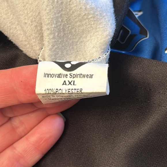 Hoodie California All-Stars Cheerleading - Picture 4 of 4